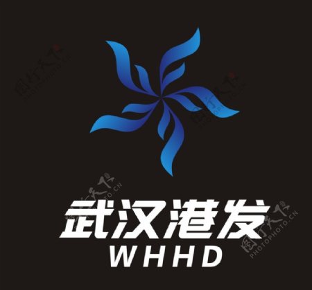 码头LOGO