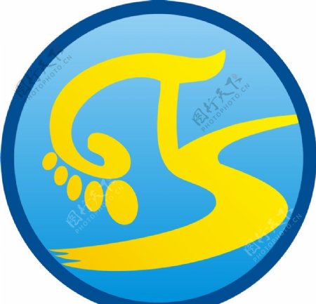 足疗logo