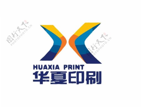 印刷logo
