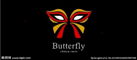 蝴蝶logo