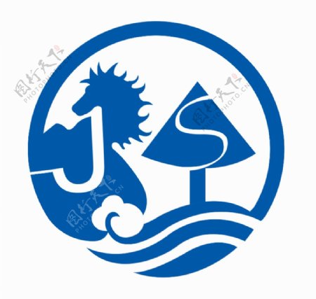 骏松logo设计
