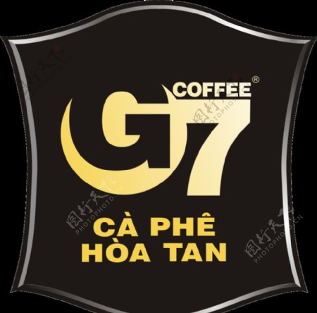 G7咖啡LOGO