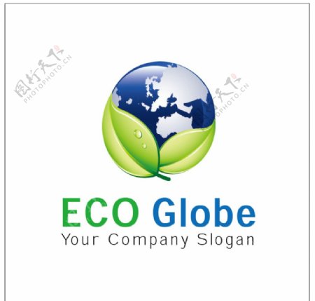 ECOL公司标志