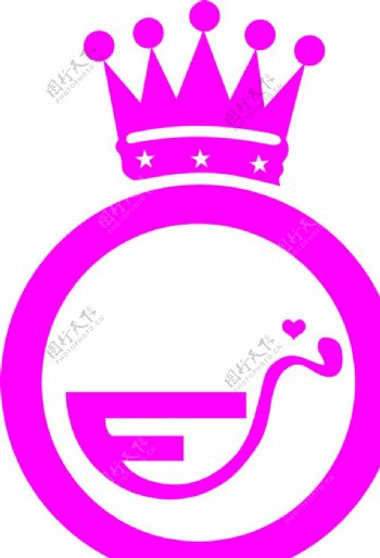 皇冠咖啡馆logo