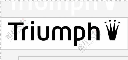 triumph品牌LOGO