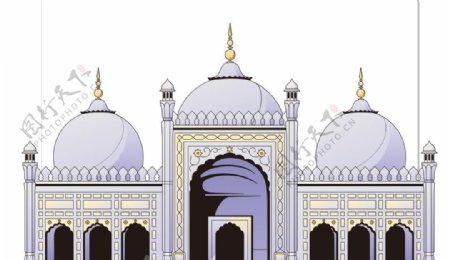 伊斯兰寺庙