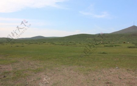 腾格尔塔拉草原