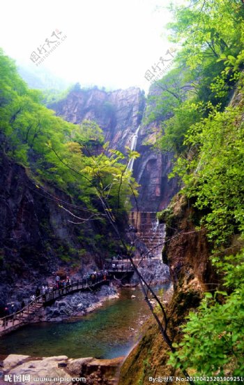 宝泉景区