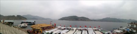 万峰湖