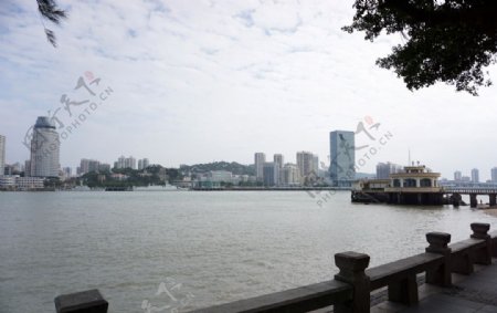 厦门鼓浪屿风景