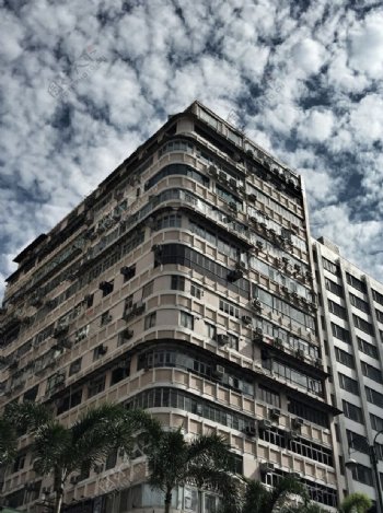 香港城市大楼
