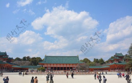 京都平安神宫