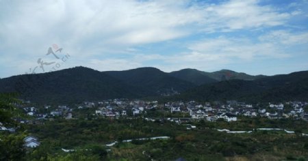 太湖林屋洞景区