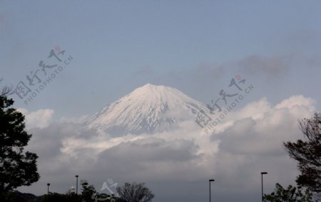 富士山