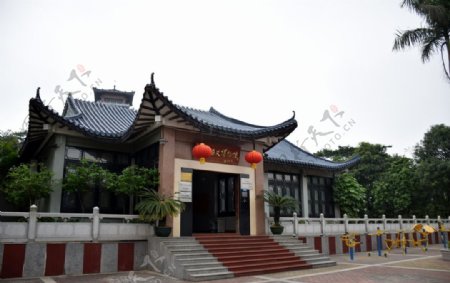 凤岗历史博物馆