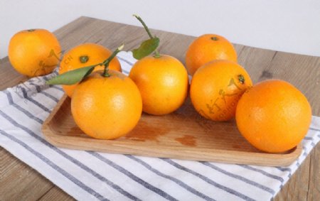 永兴冰糖橙高清摄影图