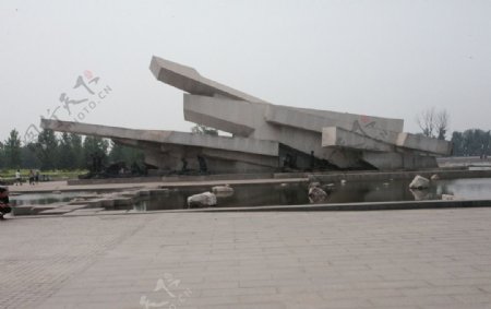 唐山地震纪念馆