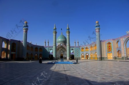伊斯兰建筑