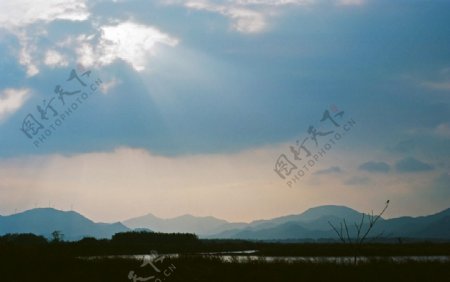 广海镇自然风景