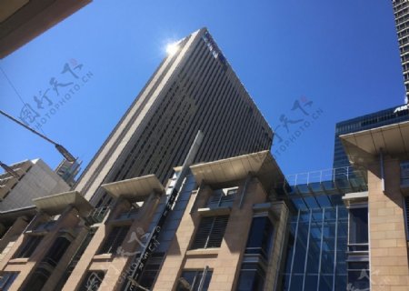 悉尼商圈建筑