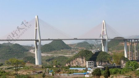 马岭河大桥