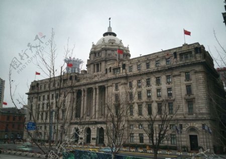 上海外滩浦发银行大楼