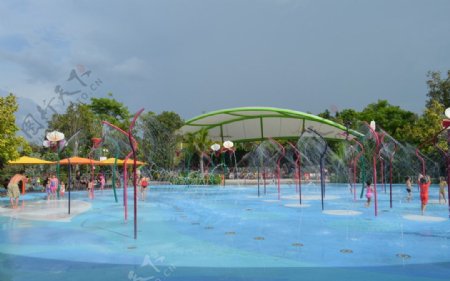 新加坡水上乐园
