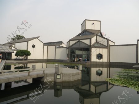 苏州博物馆