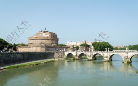 罗马风景