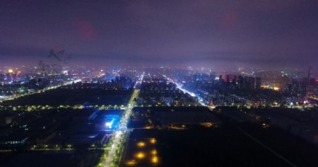 夜景城市