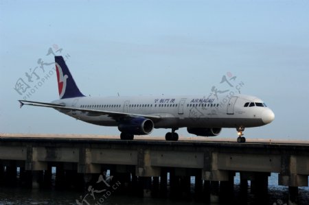 澳航空客A320AIRBU