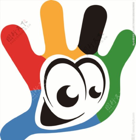 手游彩logo