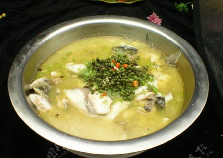 水煮青椒鱼