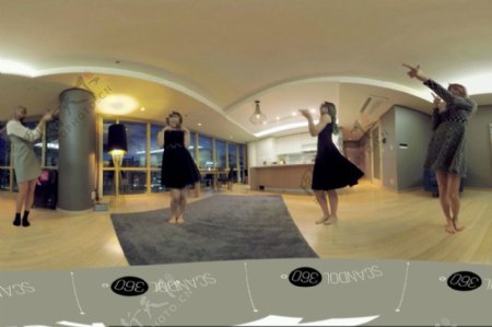 音乐MV韩女团私密VR视频