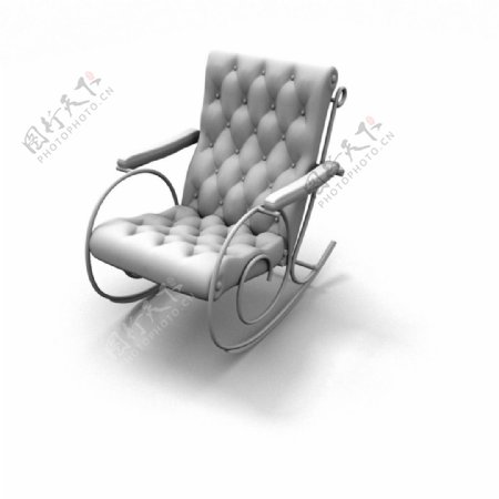 3D模具家具椅子...