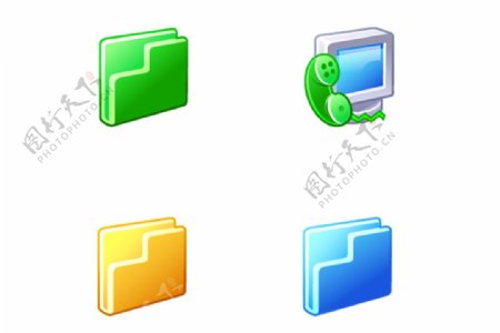 文件夹图标icon