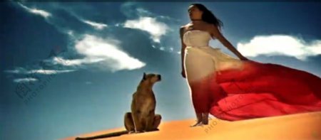 墨西哥唯美自然独立音乐纪录片2EstoesMexico沙漠山河宣传片