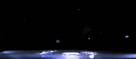 水滴滴水波纹标清实拍视频素材