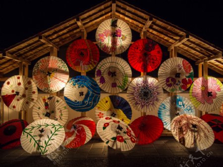 日本遮阳伞