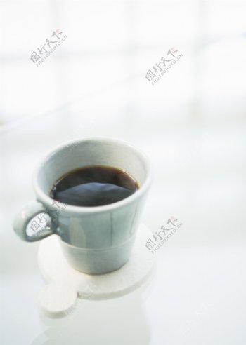 咖啡杯