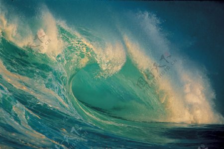 海浪31图片