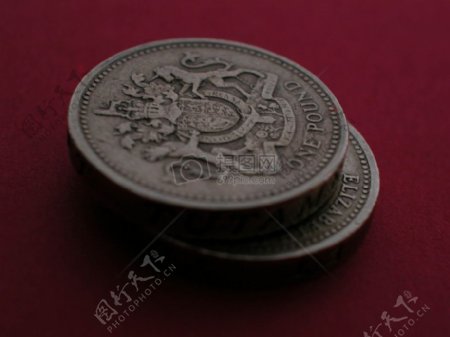 英镑硬币