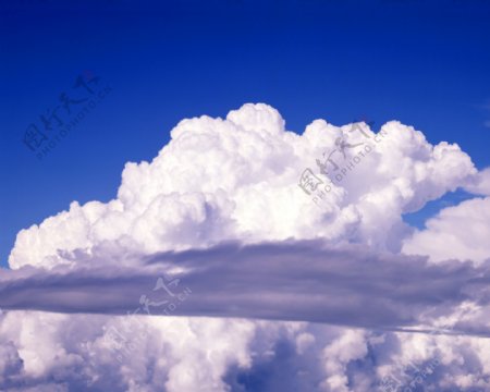 蓝天白云图片26图片
