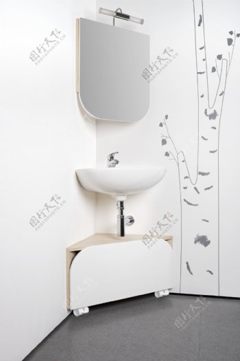 浴室装修效果图64图片