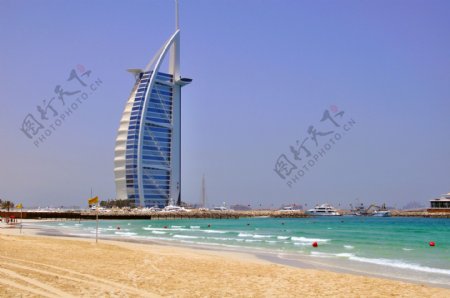 海上迪拜酒店