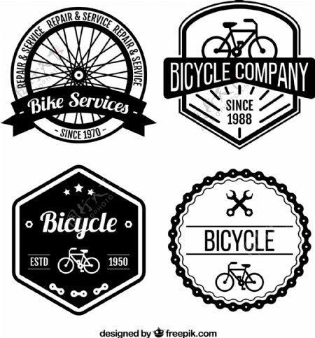 自行车徽章