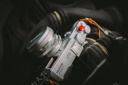 摄影师的镜头模拟相机FUJIFILM