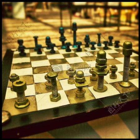 国际象棋的棋盘