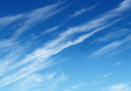 蓝天白云19图片
