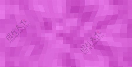 紫色马赛克背景图